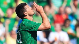Shane Long scored eight league goals for West Brom